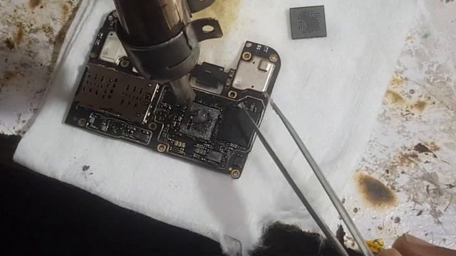 Poco X3 Pro Dead Problom|Pocco X3 Pro Cpu Repaire| смотреть онлайн