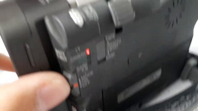 Panasonic NV-DS55B Camcorder DS55B MiniDV смотреть онлайн