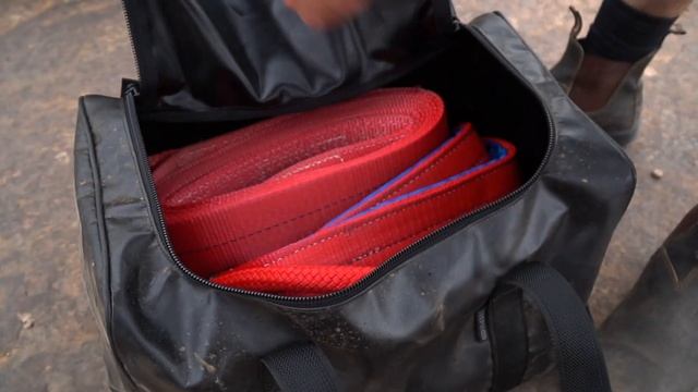 Treaty Oak Offroad Recovery Gear смотреть онлайн