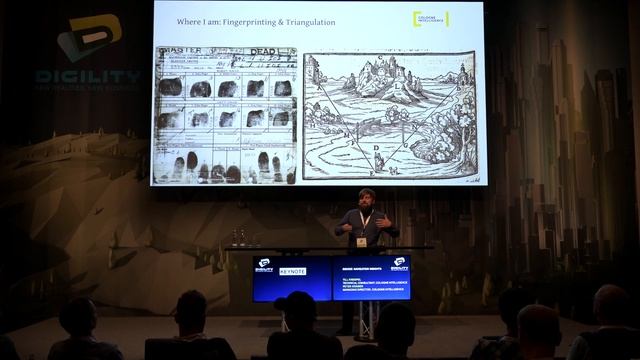 DIGILITY 2016: Till Krempel (Cologne Intelligence) Indoor Navigation Insights смотреть онлайн