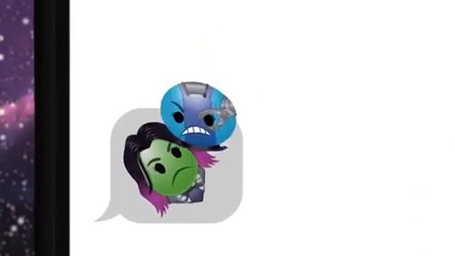 Стражи Галактики Emoji смотреть онлайн