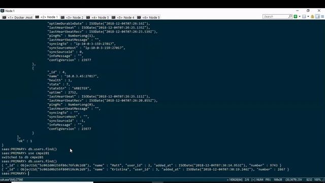 Understanding Partition Tolerance - Mongo - Riak смотреть онлайн