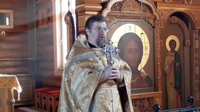 Память Святителя Иоанна Златоуста. "Пастырь Добрый" Ин.10:9-16 смотреть онлайн