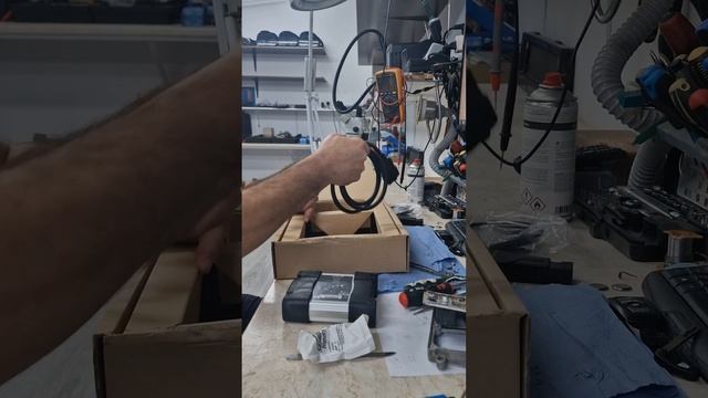 Unbox ICOM NEXT Original From BMW Dealer