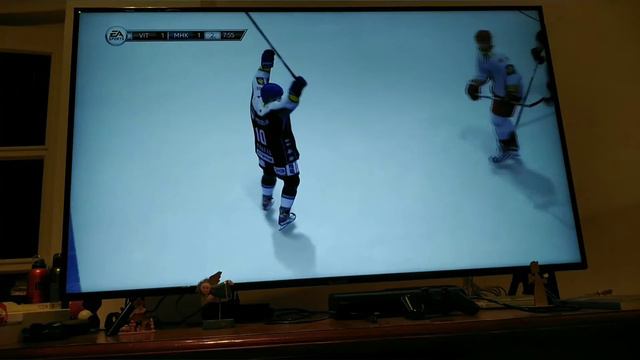 #1 Let's play z NHL LEGACY EDITION смотреть онлайн