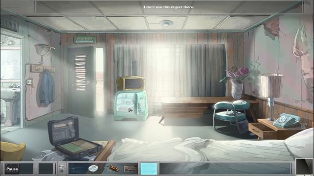 Let's Play - The Cross Formula - Chapter 1 - Motel смотреть онлайн