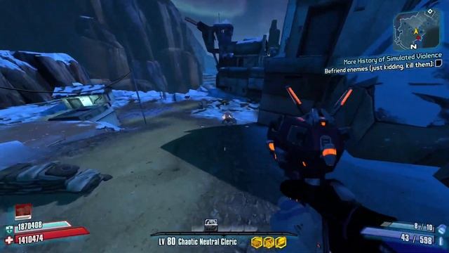 Borderlands 2 | OP 10 Maya Tutorial Part 4: Overpower Levels смотреть онлайн