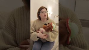 Как переложить спящего малыша с рук в кроватку?