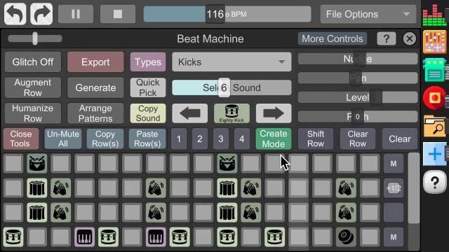 Editing Tutorial - Beat Machine смотреть онлайн