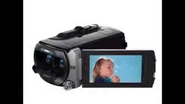 Sony HDR-TD10E Full HD Camcorder смотреть онлайн