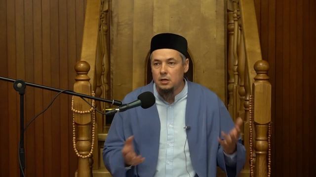 "Уроки поминания Аллаха", урок №22. Юсуф хазрат Давлетшин смотреть онлайн