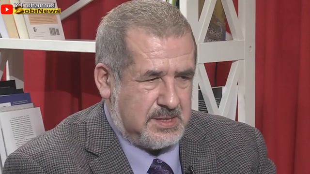 Поход на Крым! Чубаров назвал дату. SobiNews смотреть онлайн