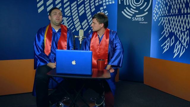 SMBS Reunion 2014 смотреть онлайн