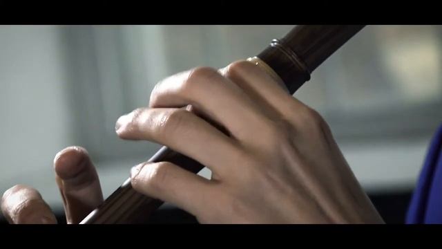 Джеймс Ласт - Одинокий пастух (Петр Степанов, блокфлейта) смотреть онлайн