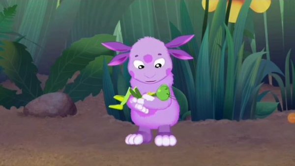 Спят усталые игрушки, книжки спят!