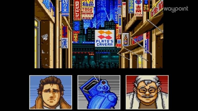Inside 'Snatcher', Hideo Kojima's Iconic Cyberpunk Game - Guide to Games смотреть онлайн