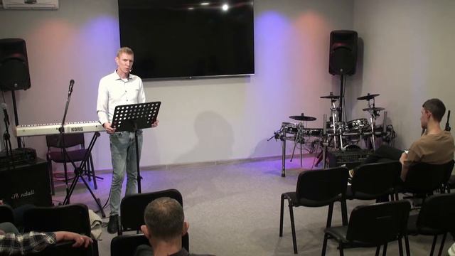 18.02.2024 церковь "Источник Жизни" г. Оренбург | Медиа-служение смотреть онлайн