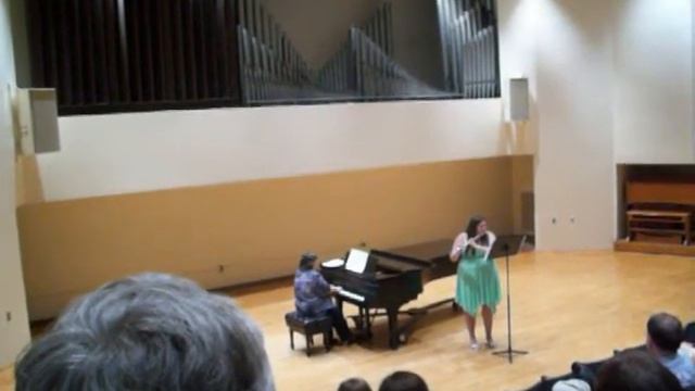 My Flute Recital смотреть онлайн
