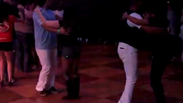 Bachata Rueda, Raw Bachata Dance смотреть онлайн