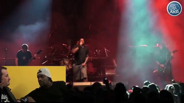AKG D5 COM DERRICK GREEN (SEPULTURA) смотреть онлайн