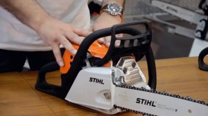 Любительские бензопилы MS 181, MS 211, MS 181 C BE, MS 211 C BE