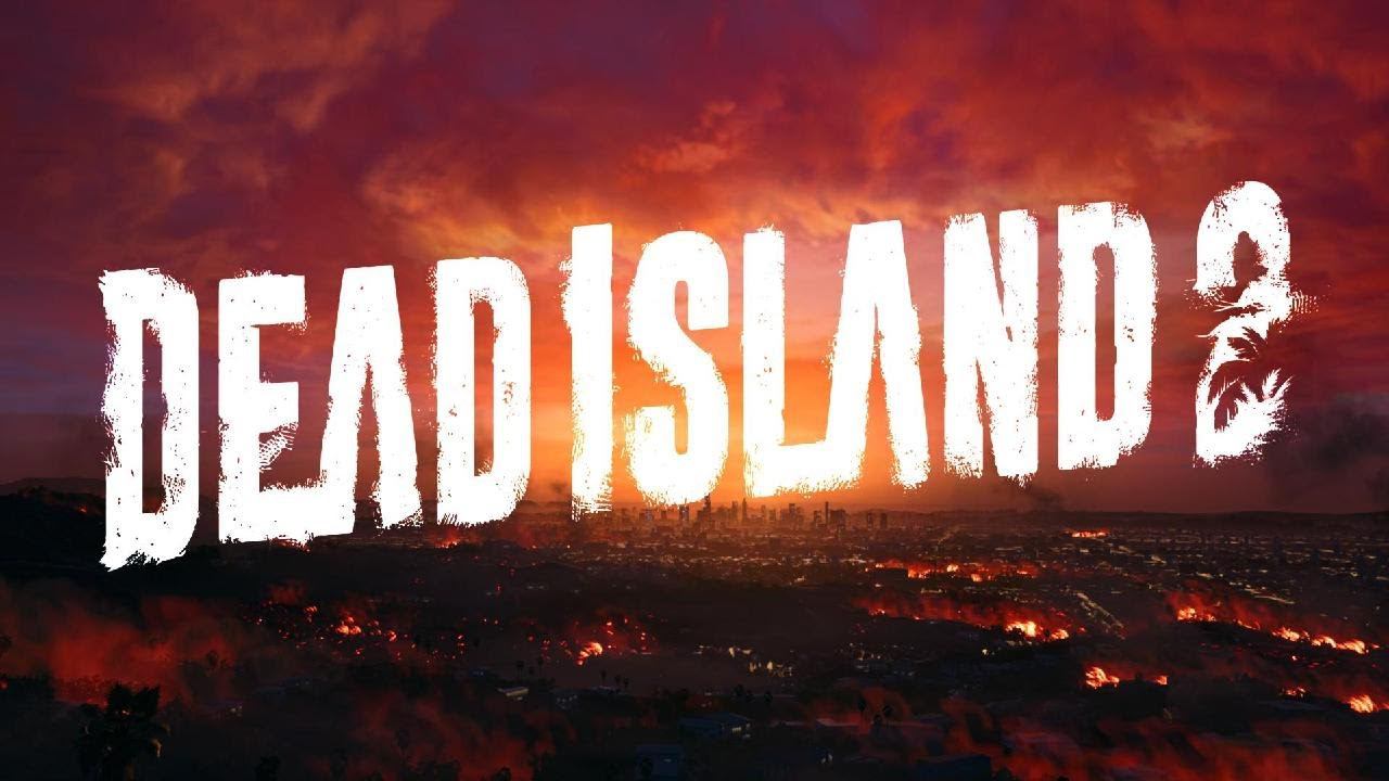Dead Island 2 : Прохождение # 1 : Неудачное приземление смотреть онлайн