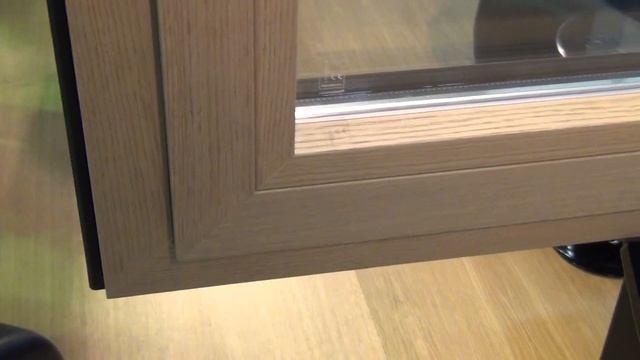 Алюмодеревянные окна от итальянской компании Starwood (ч.4). Нюрнберг 2014 смотреть онлайн