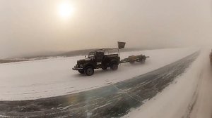 Экспедиция на мотоциклах Урал по Байкалу