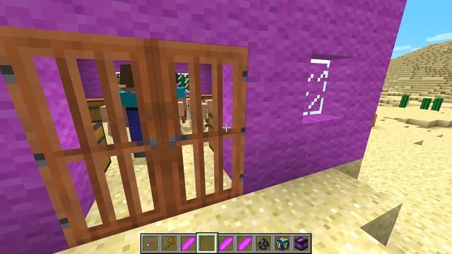 НУБ ПРОТИВ БОГ НУБ В МАЙНКРАФТ – ТРОЛЛИНГ HACKER НЕВИДИМКОЙ В МАЙНКРАФТ! MINECRAFT смотреть онлайн