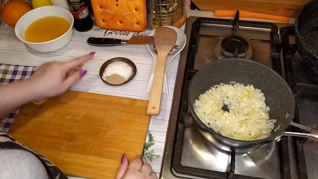 Медальоны из свинины с апельсиновым соусом - мягко, сочно, ароматно! смотреть онлайн