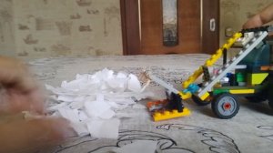 Мтз 80 стагомет из лего