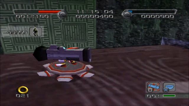 Shadow The Hedgehog (Pcsx2) Часть 7 смотреть онлайн