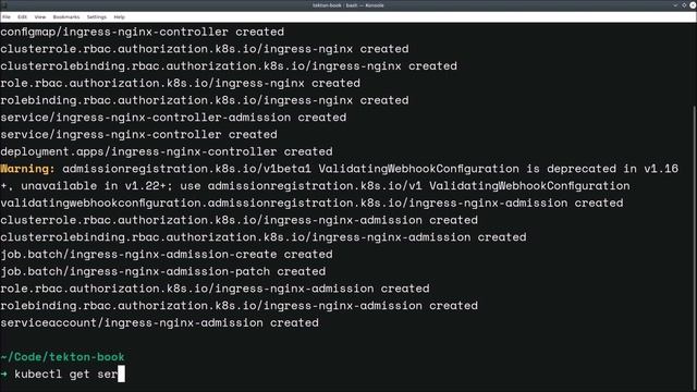 Building CI/CD Systems Using Tekton | 10. Getting Started with Triggers смотреть онлайн