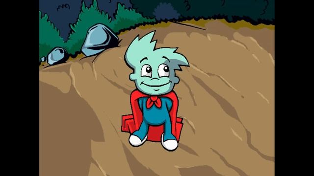 Nostalgic: Pajama Sam: No Need To Hide When It's Dark Outside Gameplay смотреть онлайн