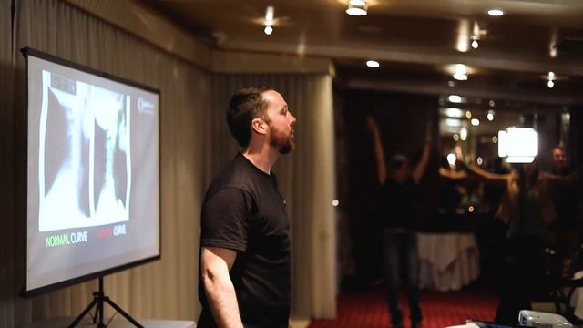 Dinner With The Docs - Come Dine With The Team - Chiropractic Life смотреть онлайн