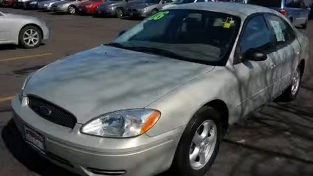 2006 Ford Taurus Calumet City IL 60409 смотреть онлайн
