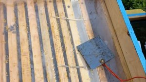 Подогрев пчёл весной. Спасение отводка. Потрясающий результат.