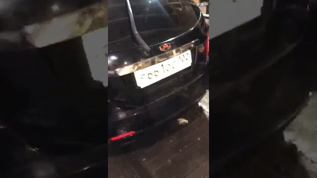 В разборе Geely Emgrand смотреть онлайн