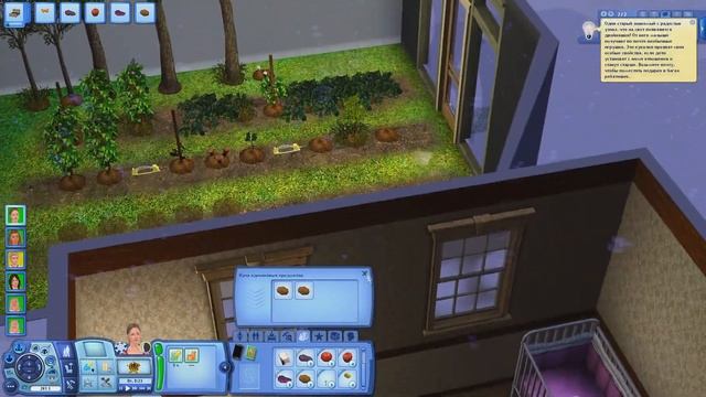 ЛЕДИ БЕЗ БРОВЕЙ УВОДИТ МУЖЕЙ ИЗ СЕМЬИ? - The Sims 3 Челлендж - 100 ДЕТЕЙ смотреть онлайн