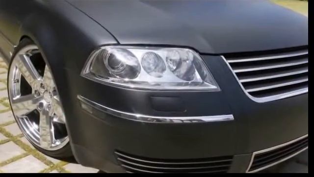 Всё о фолксваген пассат б 5