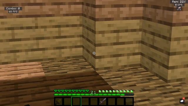 cute green pvp texture packs | 1.16 to 1.8.9 | Minecraft JAVA and BEDROCK Edition смотреть онлайн