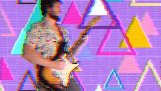 Ross GR100000 Guitar Synthesizer - GR Guitar Synth - 1996 Demo - (Roland GR20 Video Parody) смотреть онлайн