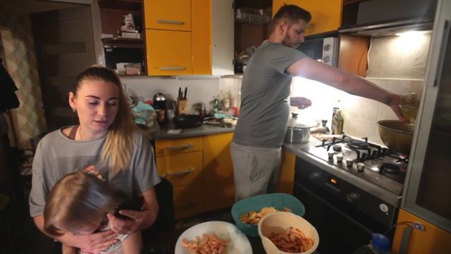 #Лайф стрим# Фунчоза с креветками и овощами смотреть онлайн