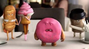 Реклама Orbit - Антонио Бандерас