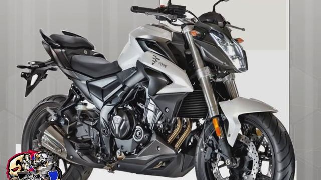VOGE 500R (LONCIN HR7 500 LX500) // MAX 2RK MOTO смотреть онлайн