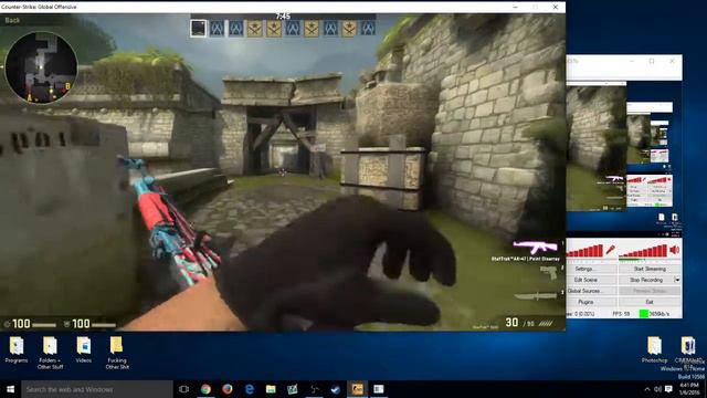 [CS:GO] Pean's Multihack v1.2.0 [WORKING] смотреть онлайн