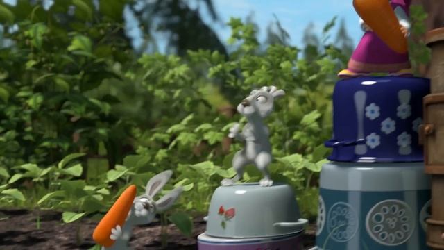 Маша та Ведмідь: Пісня Про Варення ( День Варення ) Masha and the Bear смотреть онлайн