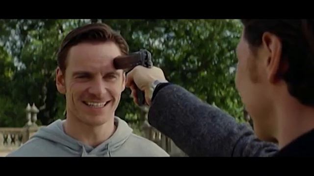 Raise Your Weapon [Erik/Charles] - X-Men: First Class смотреть онлайн