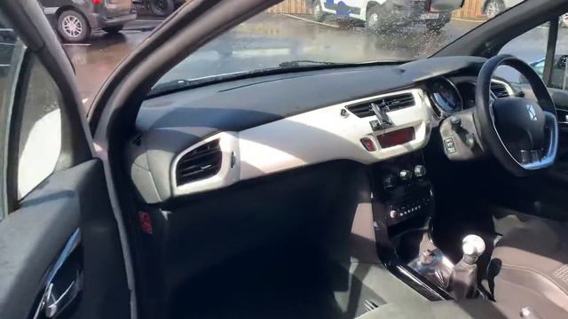 2011 Citroen DS 3 1.6 HDi смотреть онлайн