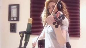 Kak molody mi bili (Как молоды мы были) - Russian song on violin